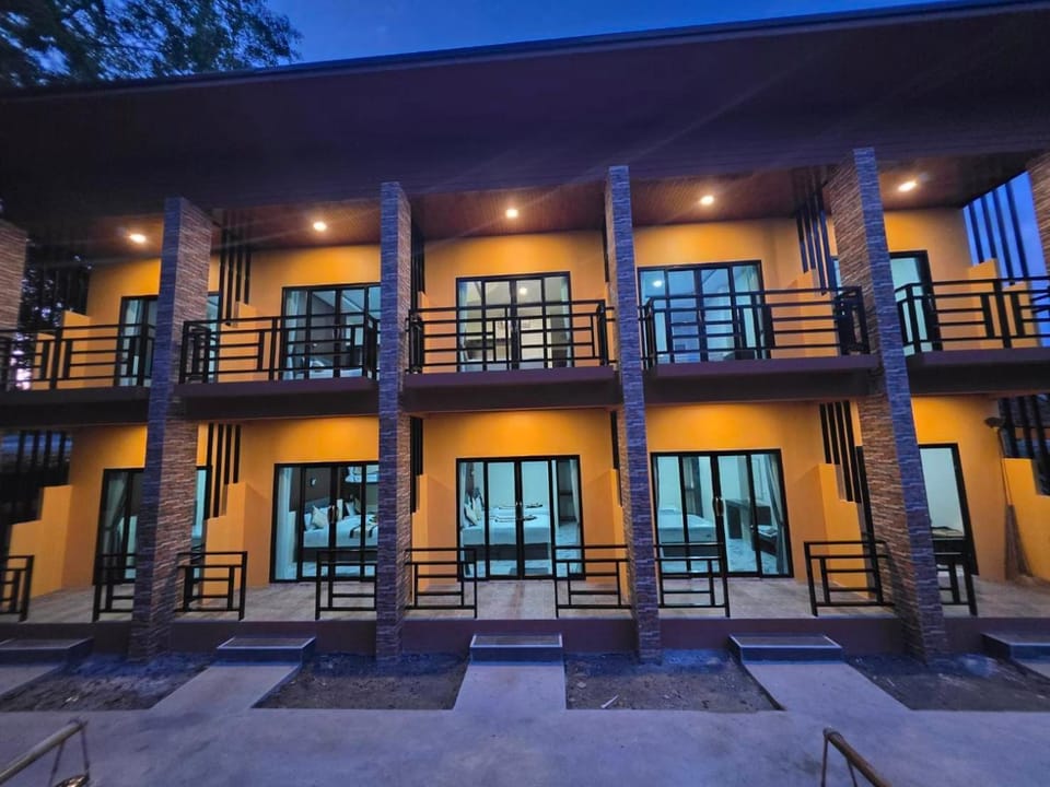 Klong Khong Boutque House Resort in Sala Dan