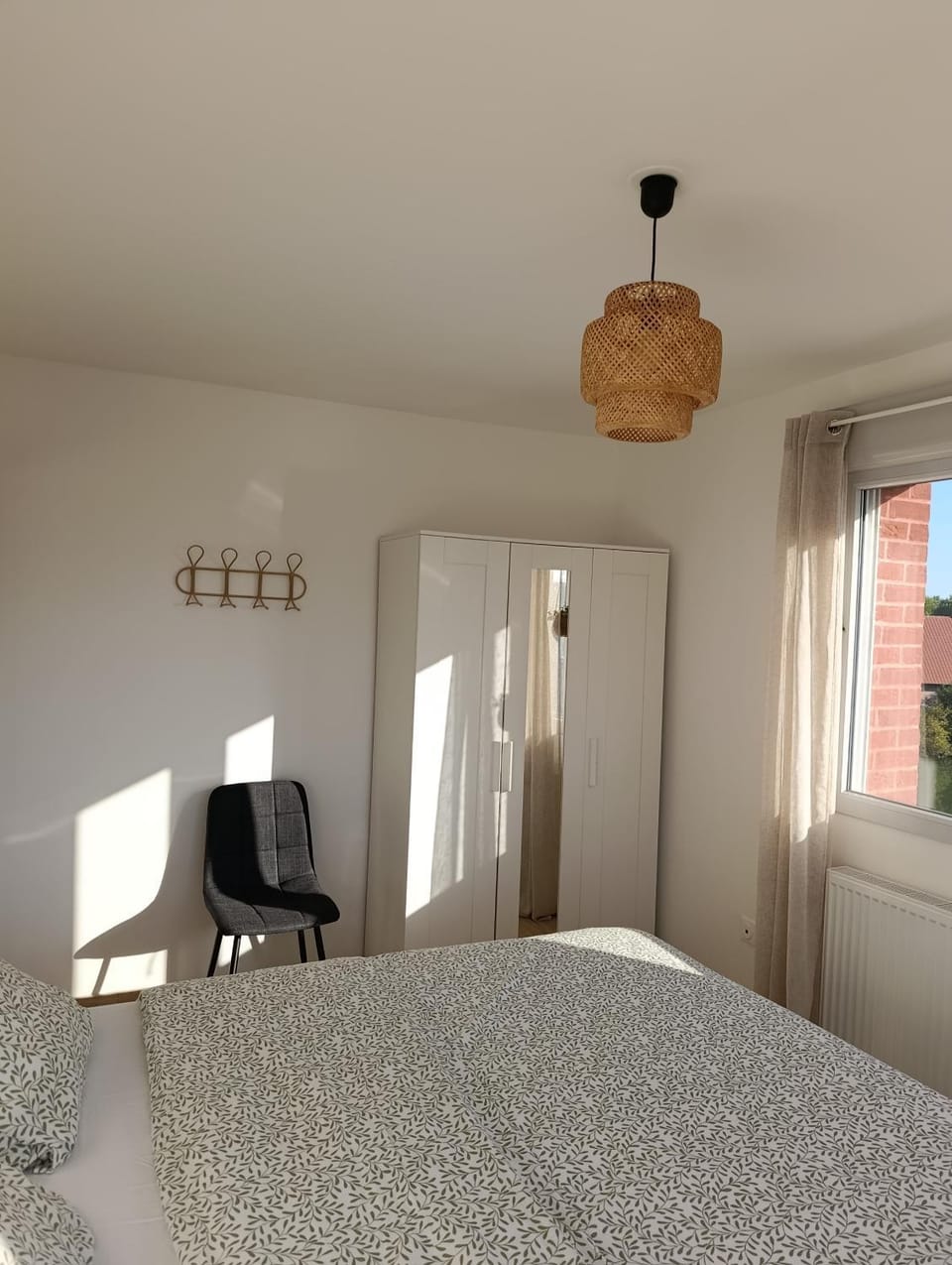 Apt T2 avec terrasse et parking privé Apartment in Hauts-de-France
