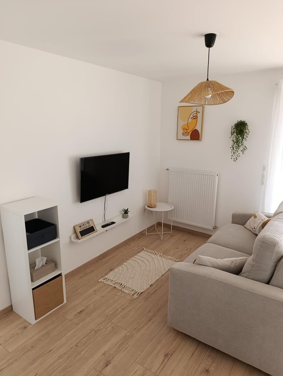 Apt T2 avec terrasse et parking privé Apartment in Hauts-de-France