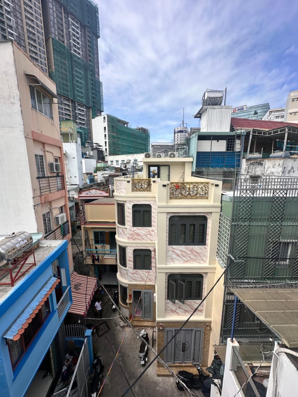 Property building