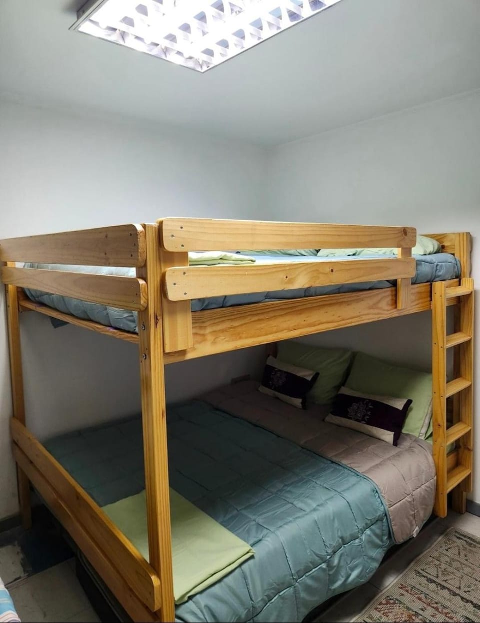 Santiago Urban Oasis, Centro, hasta 8 P, WIFI6 Apartment in Santiago