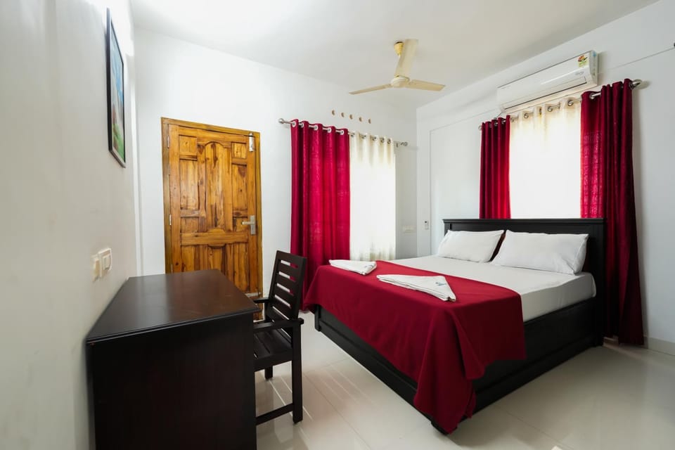 DREAMZ RESIDENCY, Edava Apartment hotel in Kerala