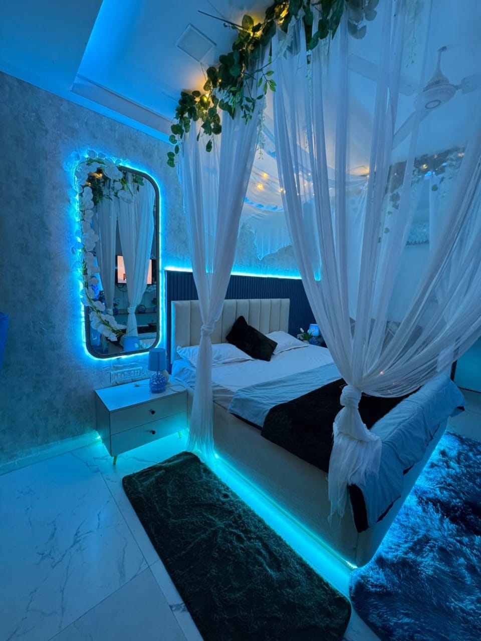 Cassettes & Caves ,Luxe Cozy Studio Apartment in Jaipur
