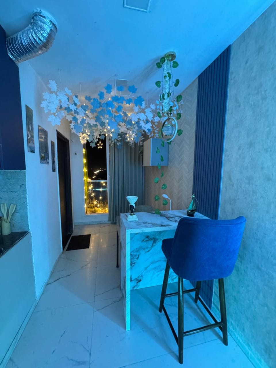 Cassettes & Caves ,Luxe Cozy Studio Apartment in Jaipur