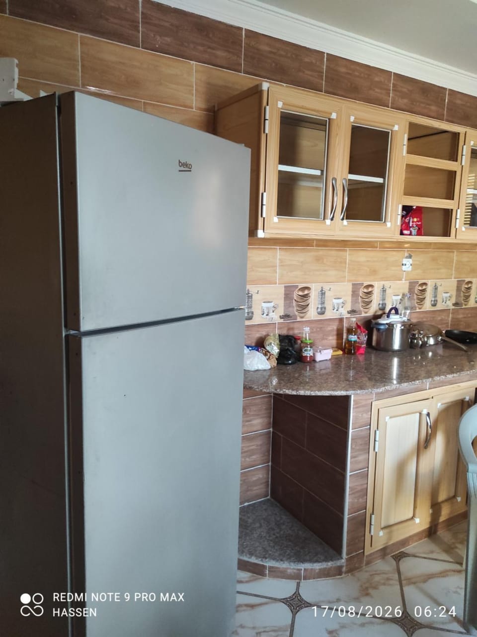 النسيم العليل Apartment in Algeria