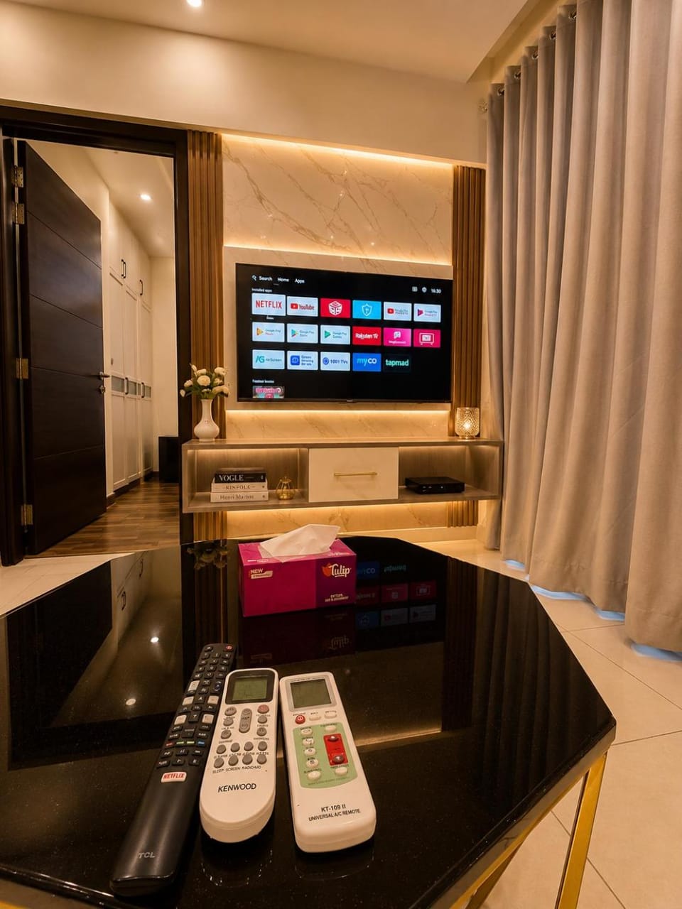 TV and multimedia
