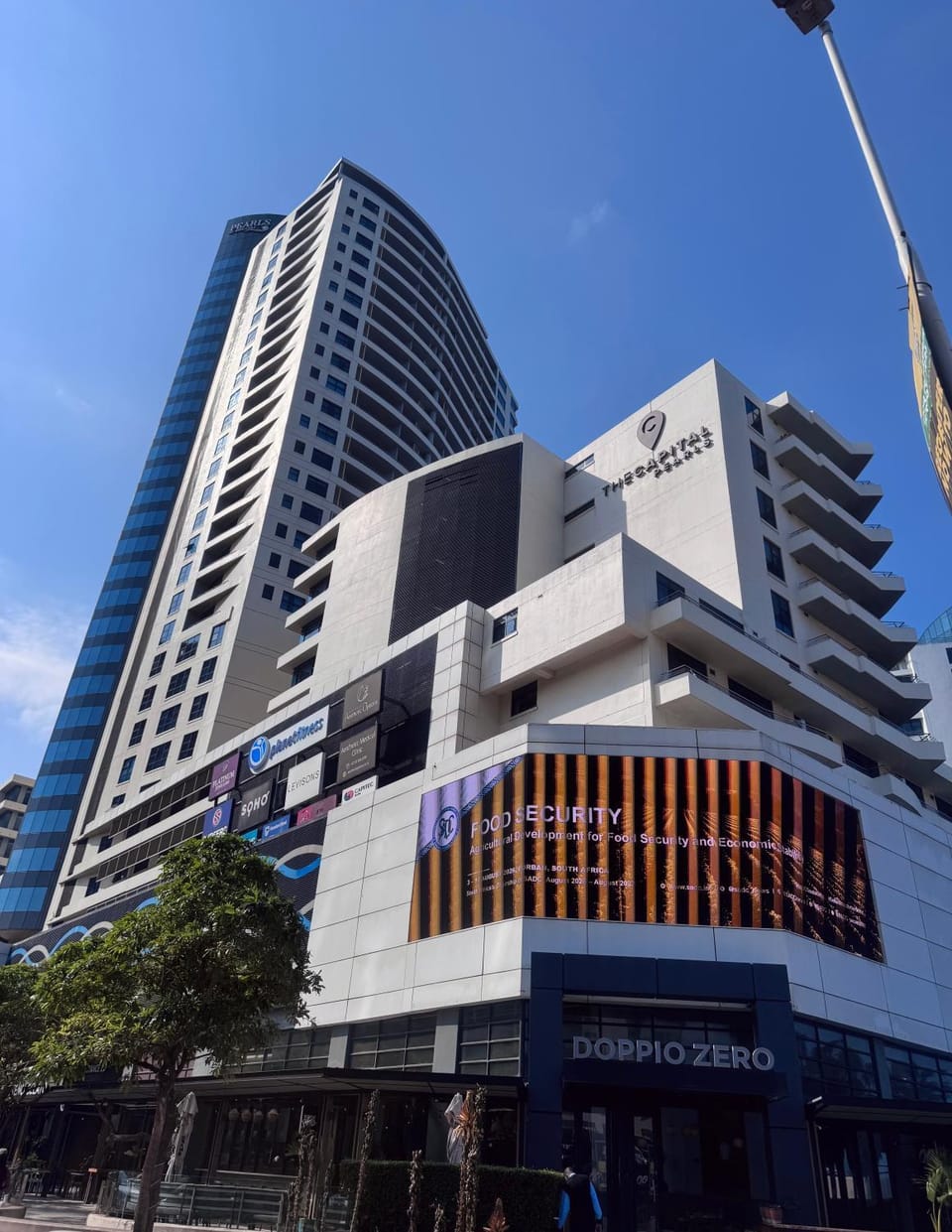 Property building