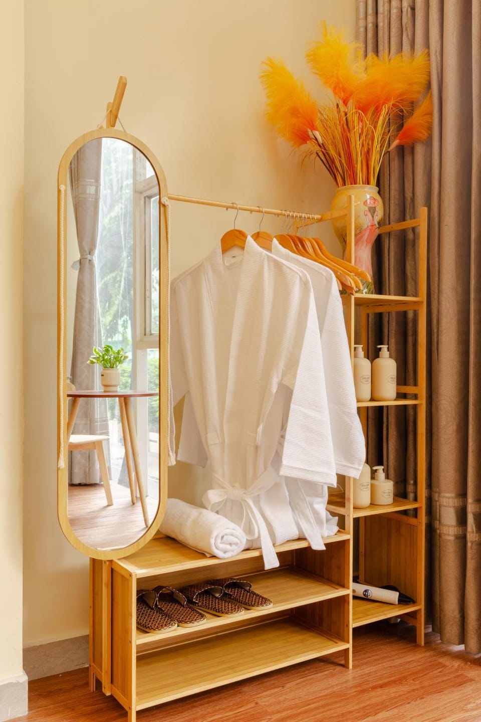towels
