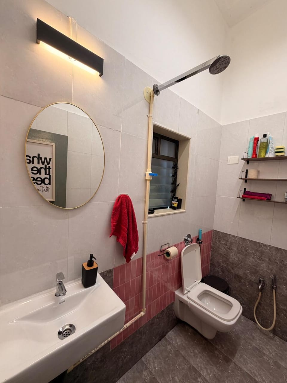 SPACE US Chic Loft Stay in Mumbai Apartment in Mumbai