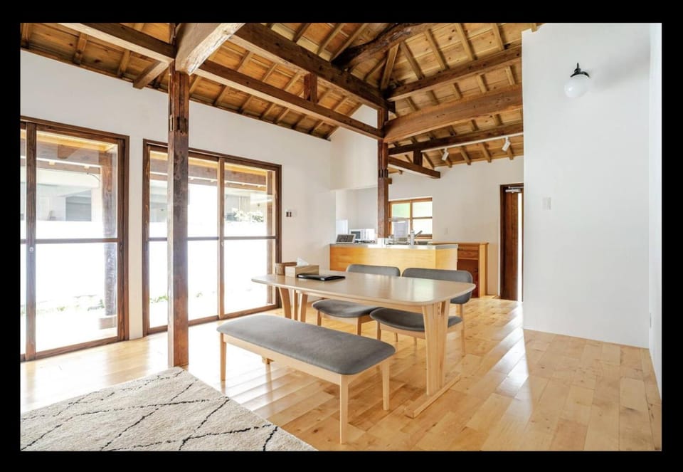 Baby 4p Beach5m ModernKominka PK NarrowStdCar Apartment in Okinawa Prefecture