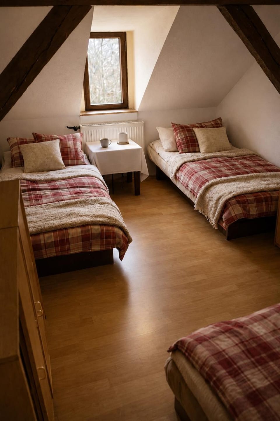 Horská chata v Jeseníkách, Nová Ves Chalet in Czechia