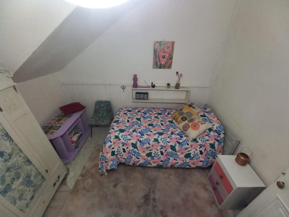 Hostal Museo cielo abierto Bed and Breakfast in Valparaiso