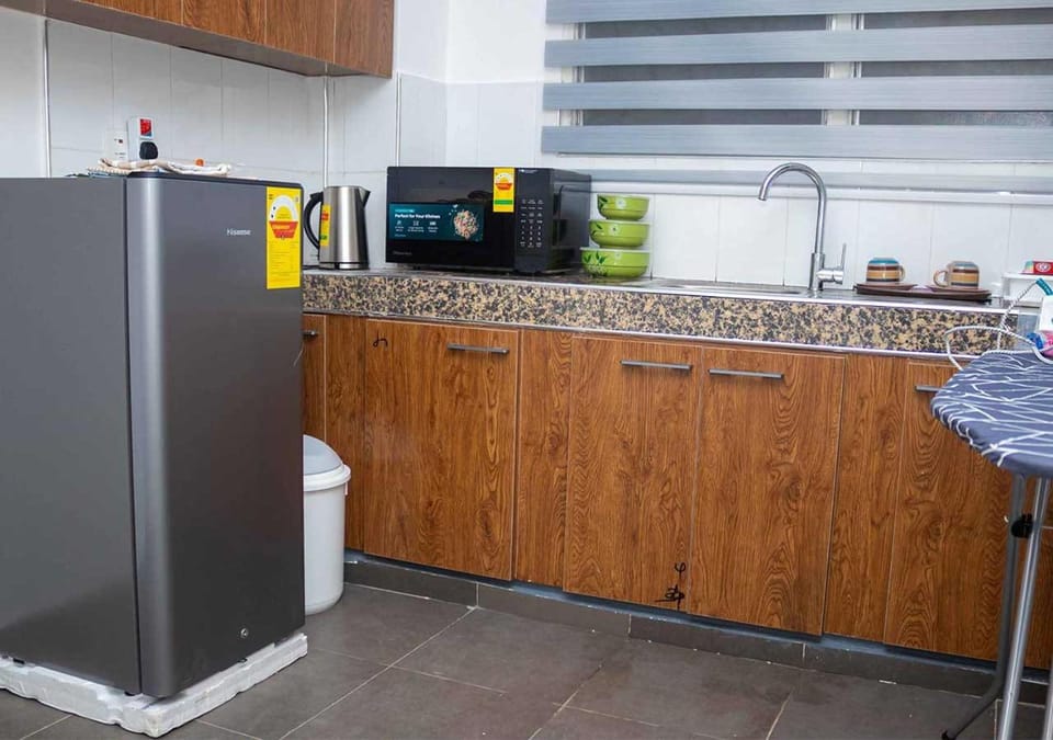 Gods Grace homes Apartment in Kumasi