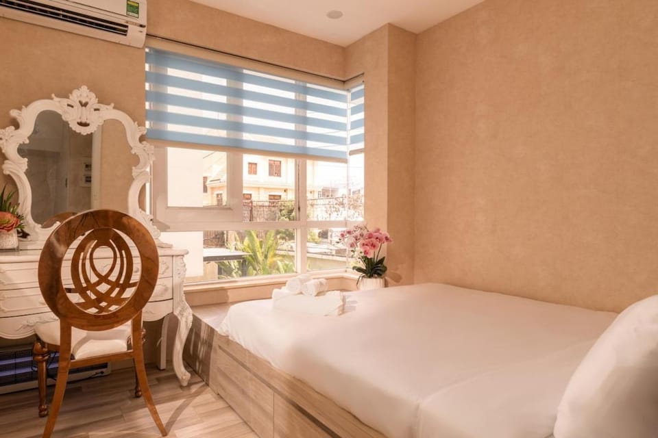 D2 Center Villa 6 BR,Pool,Hot Tub,BBQ Villa in Ho Chi Minh City