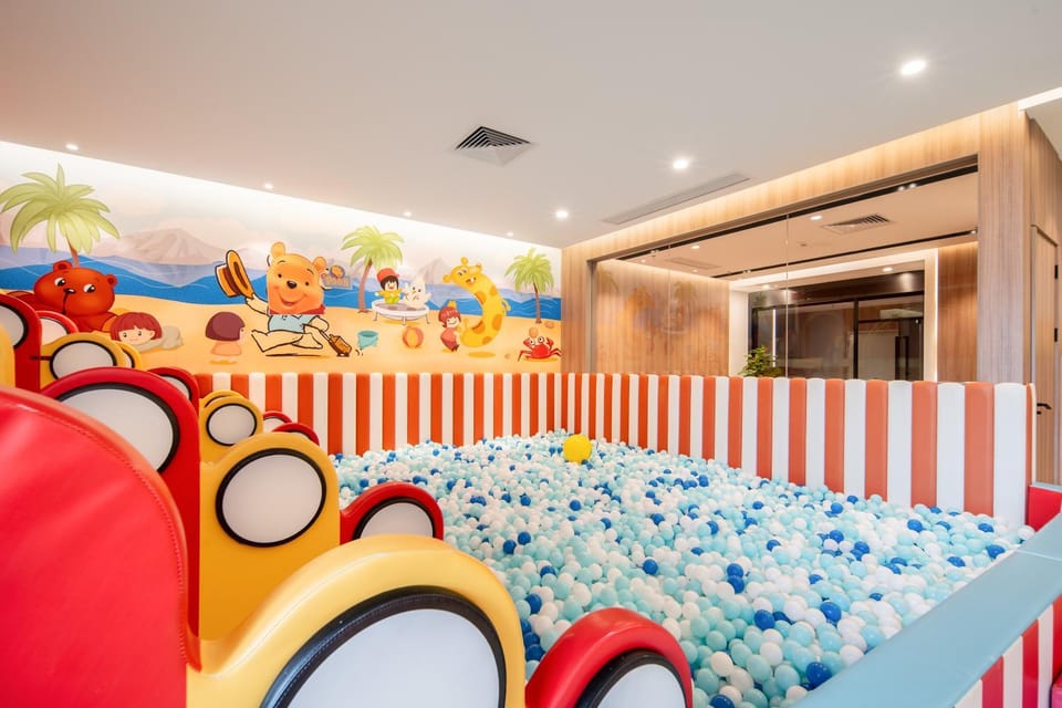 Kids's club