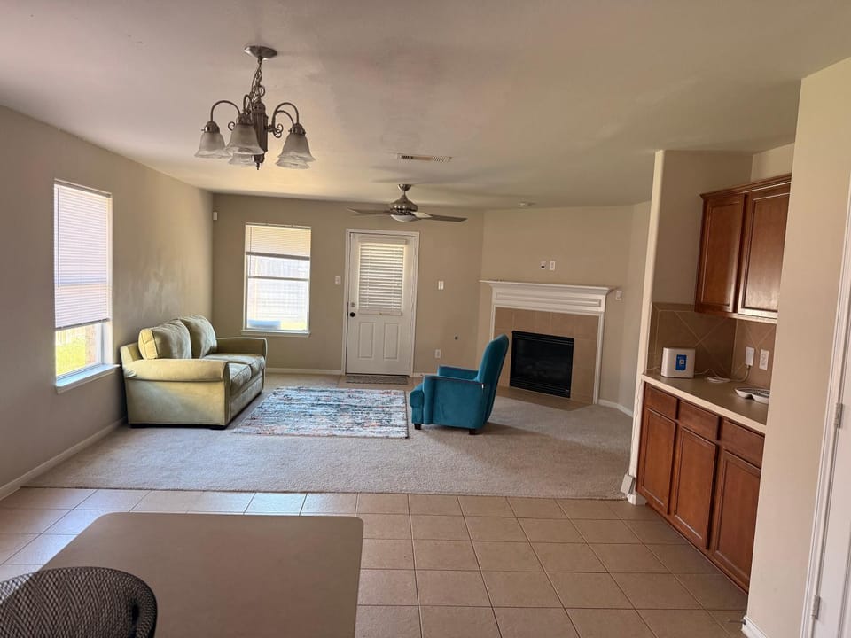 Cotton wood house Vacation rental in Rosenberg