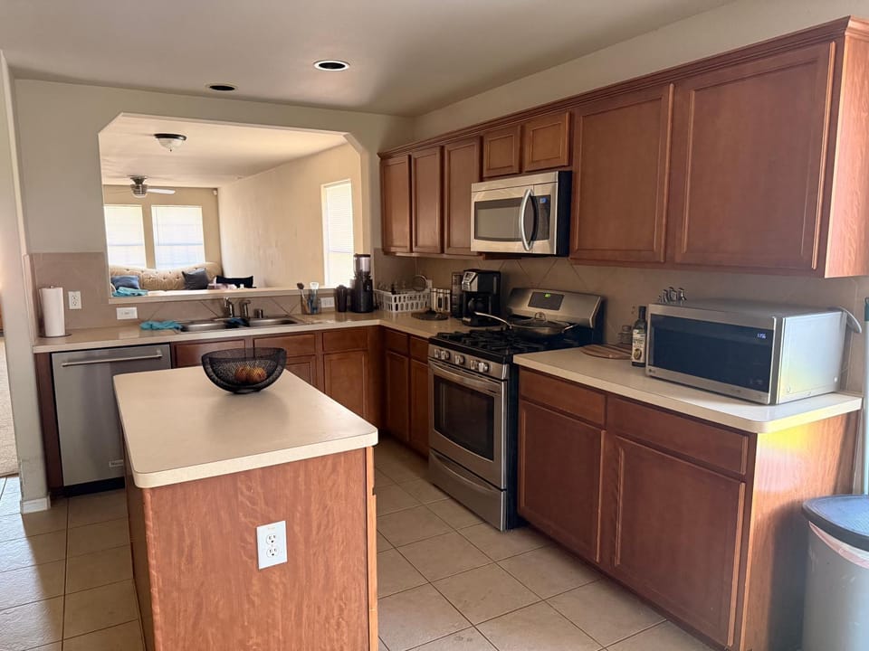 Cotton wood house Vacation rental in Rosenberg
