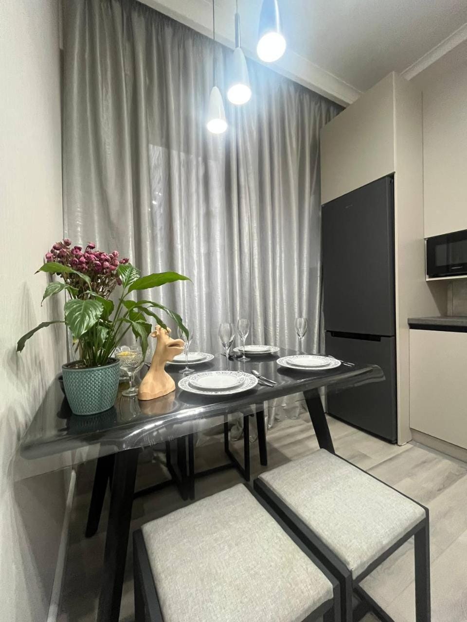 АРТ сити Apartment in Almaty Region, Kazakhstan