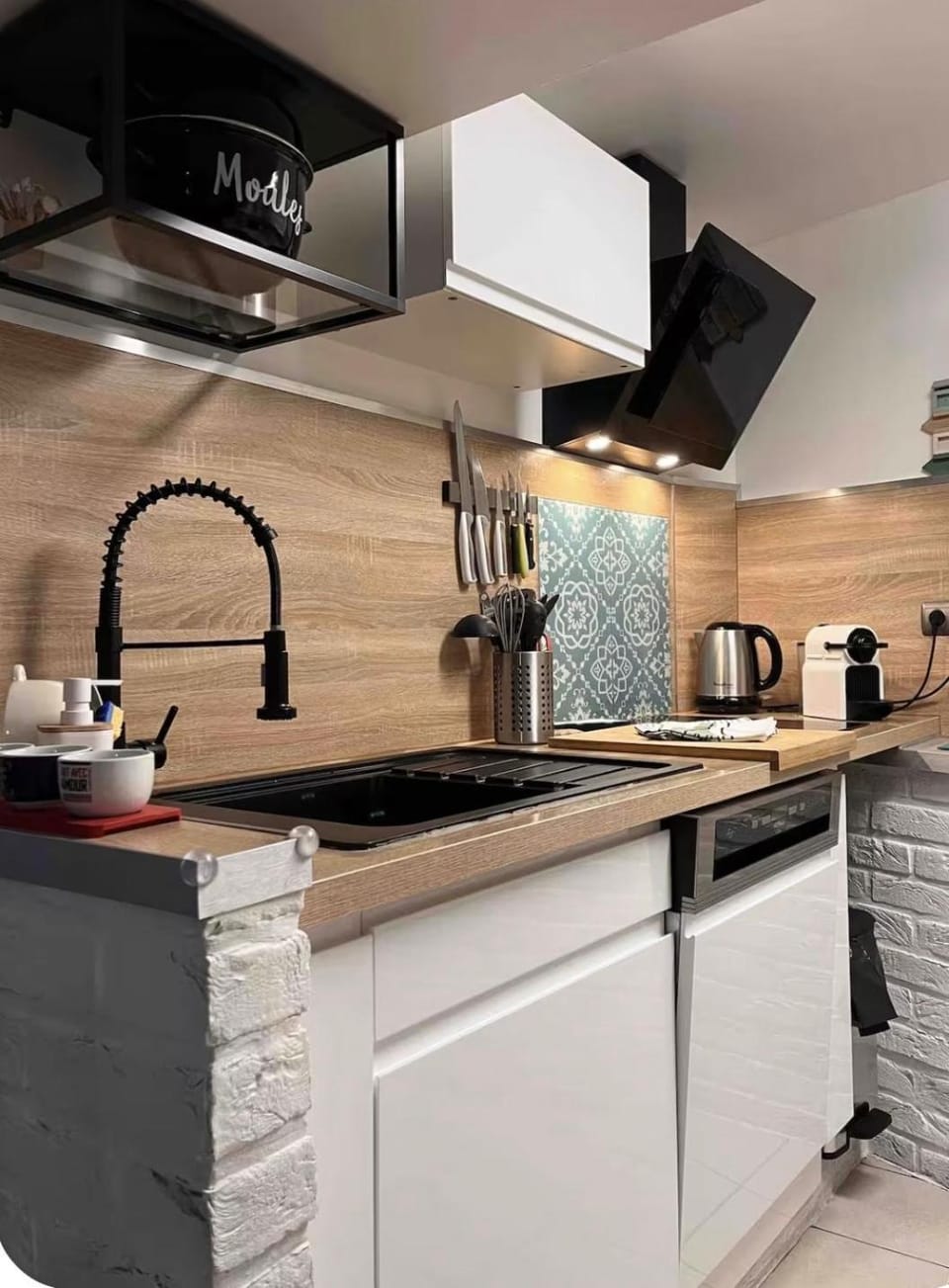 Coffee/tea facilities, Kitchen or kitchenette, dishwasher, pet friendly, stove