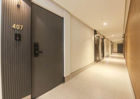 그란트베이 호텔 Hotel in South Korea