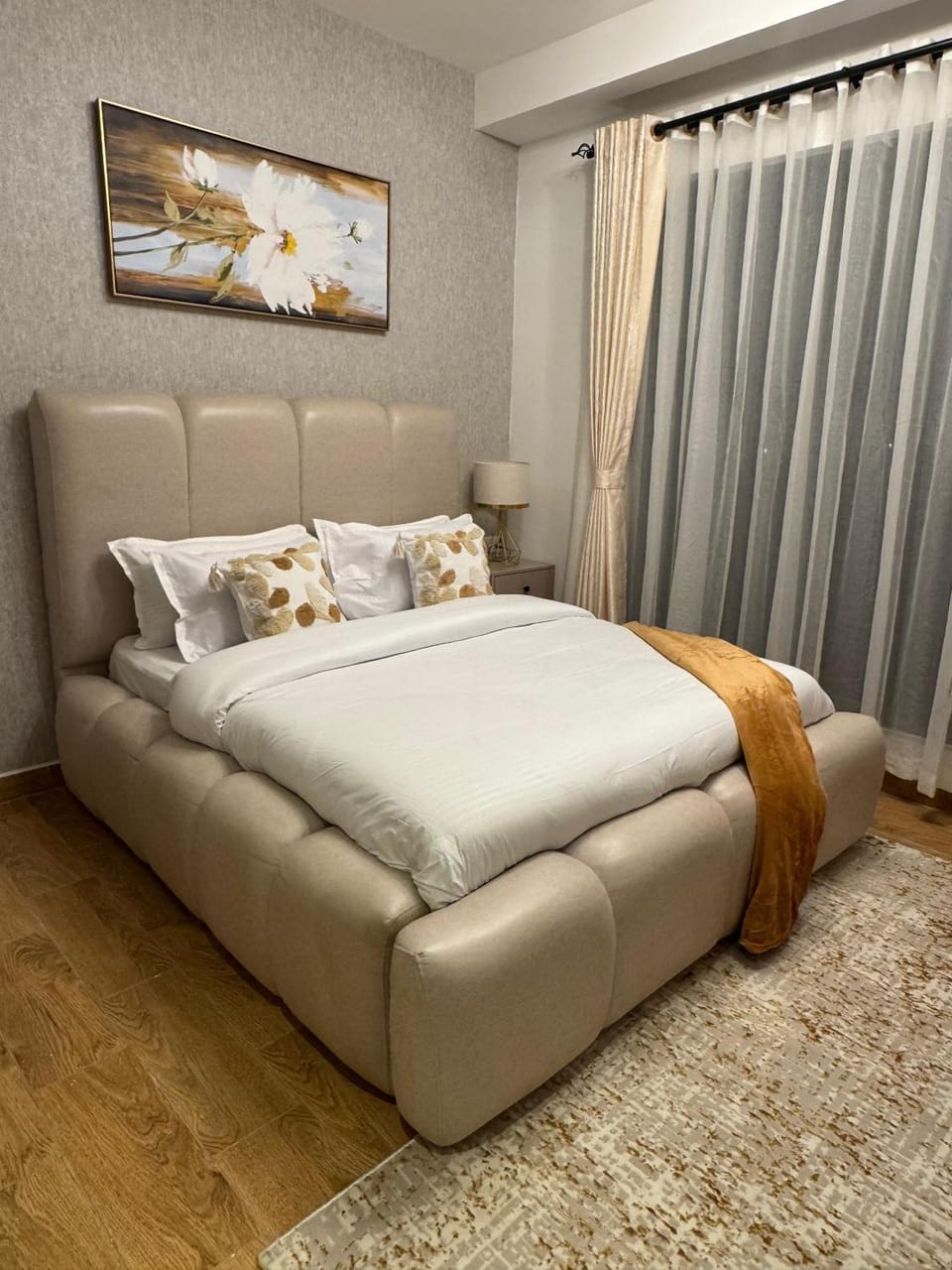 Bed