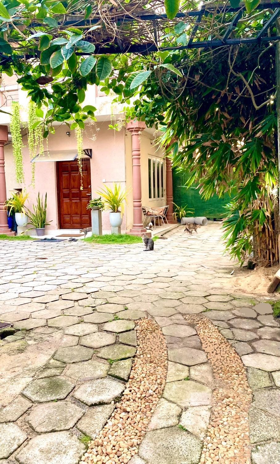 Villa Two Residence Vacation rental in Dehiwala-Mount Lavinia