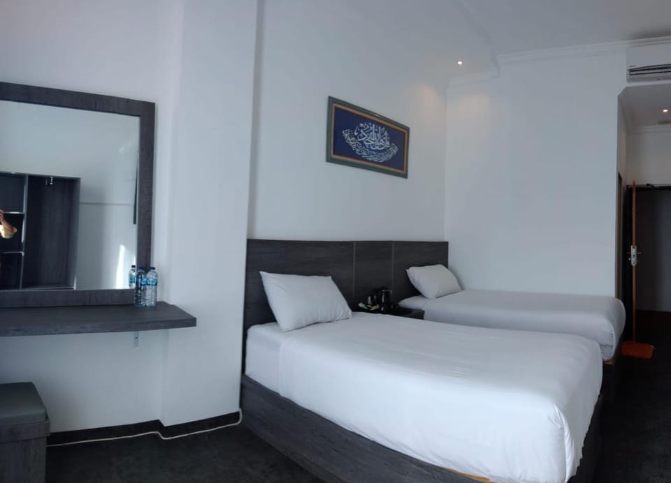 hotel HDH Hotel in West Sumatra, Indonesia