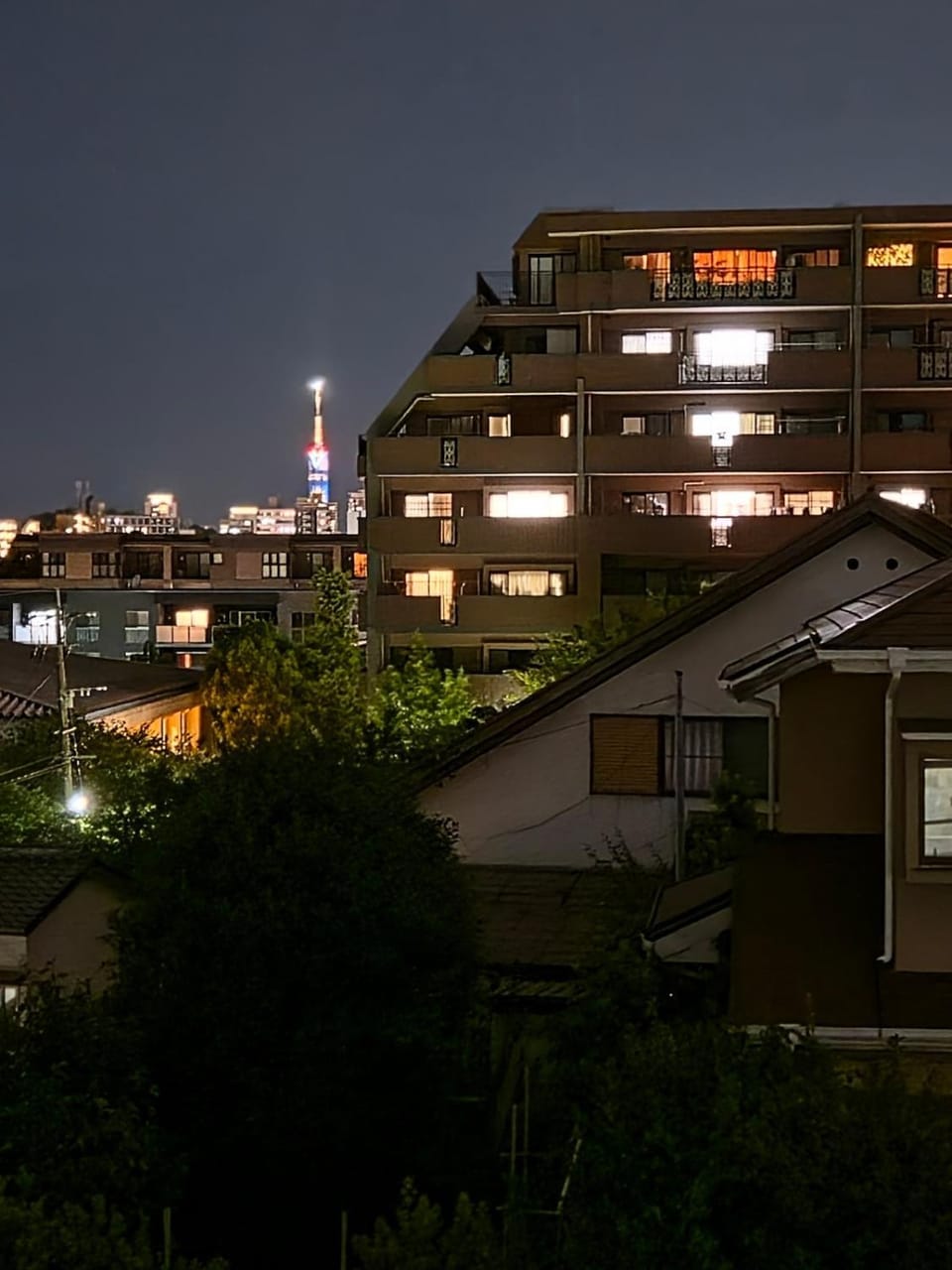City view