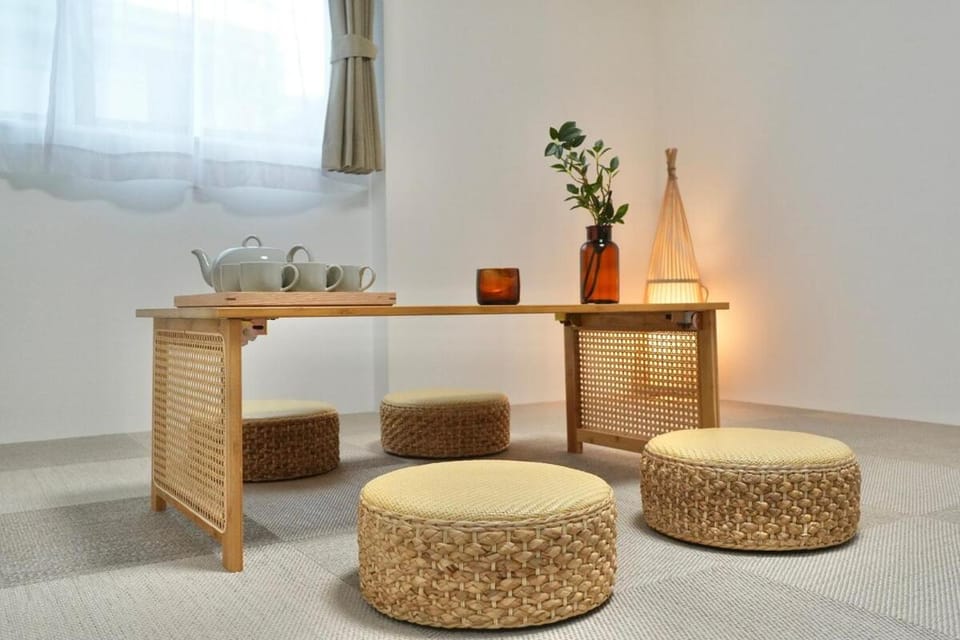 ISSHUKU -VITA 落合南長崎 II - Private 4BR House-Near Ikebukuro & Shinjuku-Up to 6 Guests Villa in Shinjuku