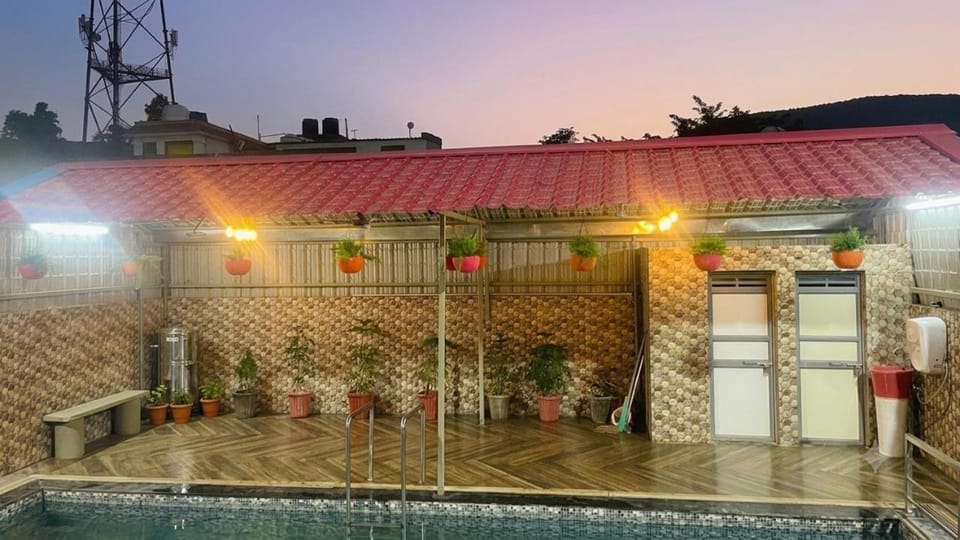 The Classic Family Pool Villa in Rajasthan