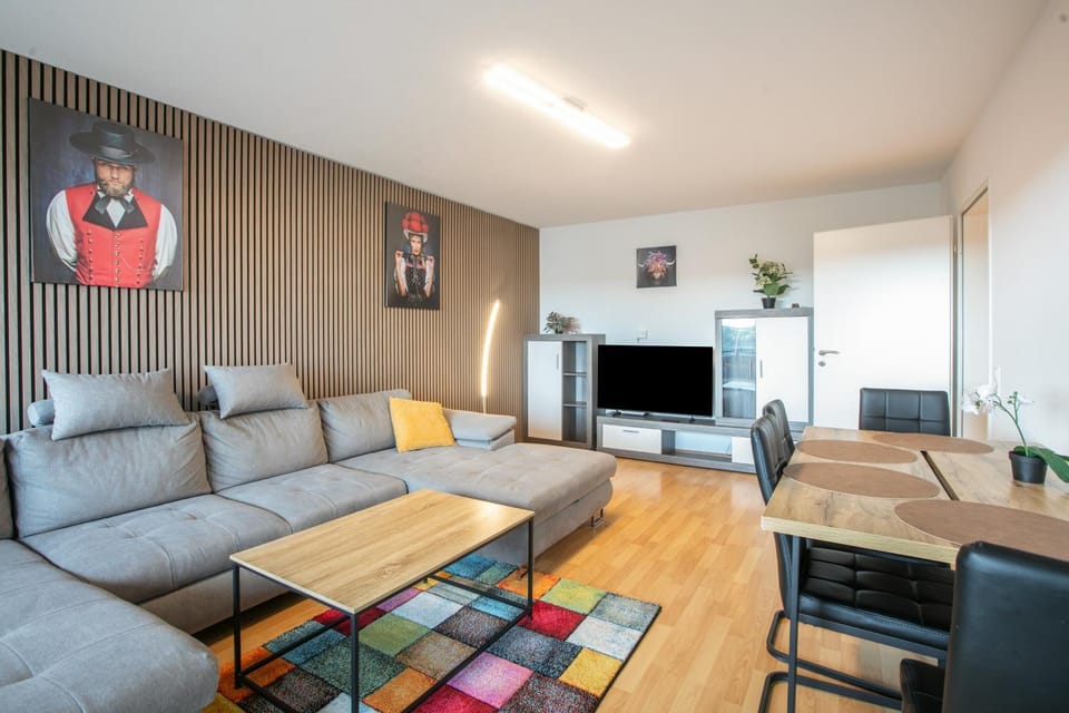 Wehrblick Apartment in Baden-Württemberg