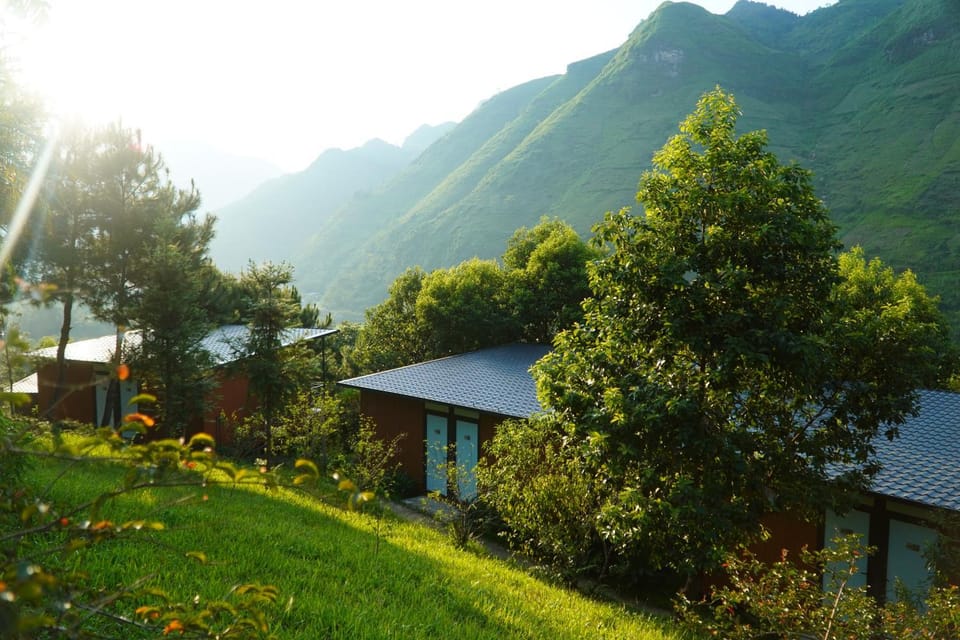 Natural landscape