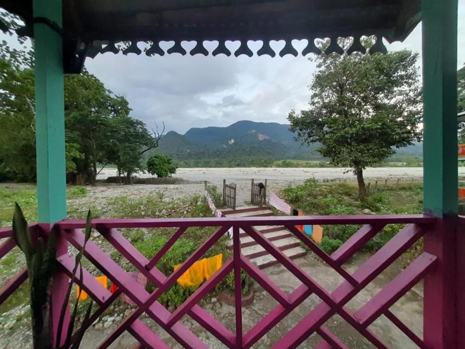 Mountain view