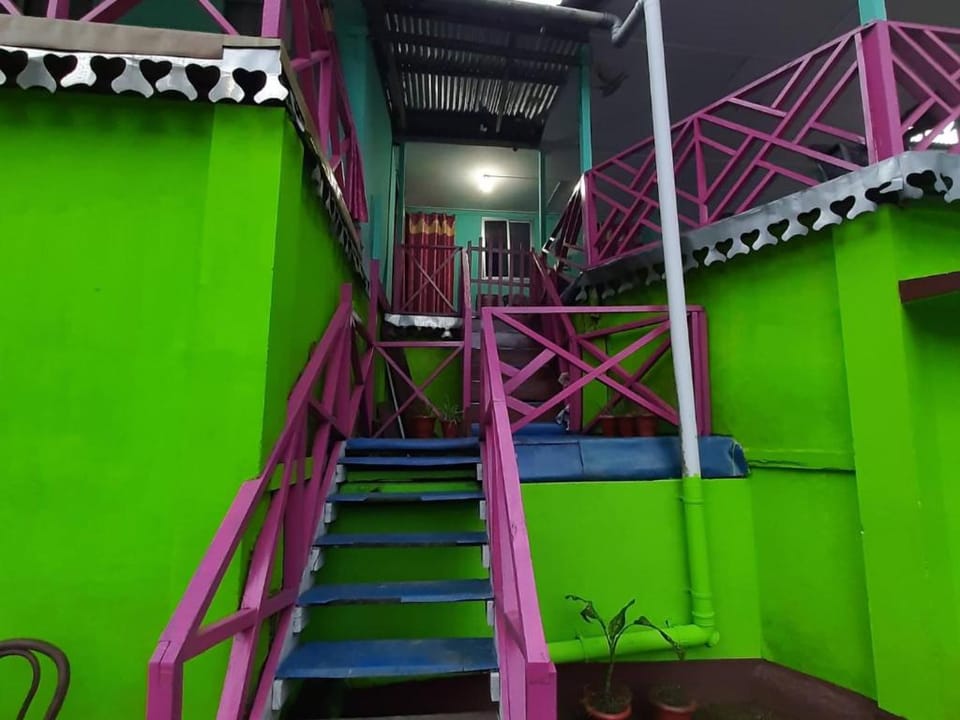 bunk bed