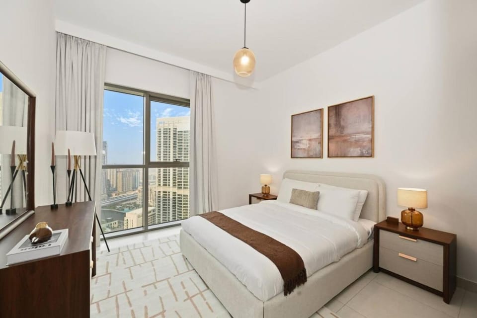 Bloomfields 1BR in Creekside 18 Apartment in Dubai