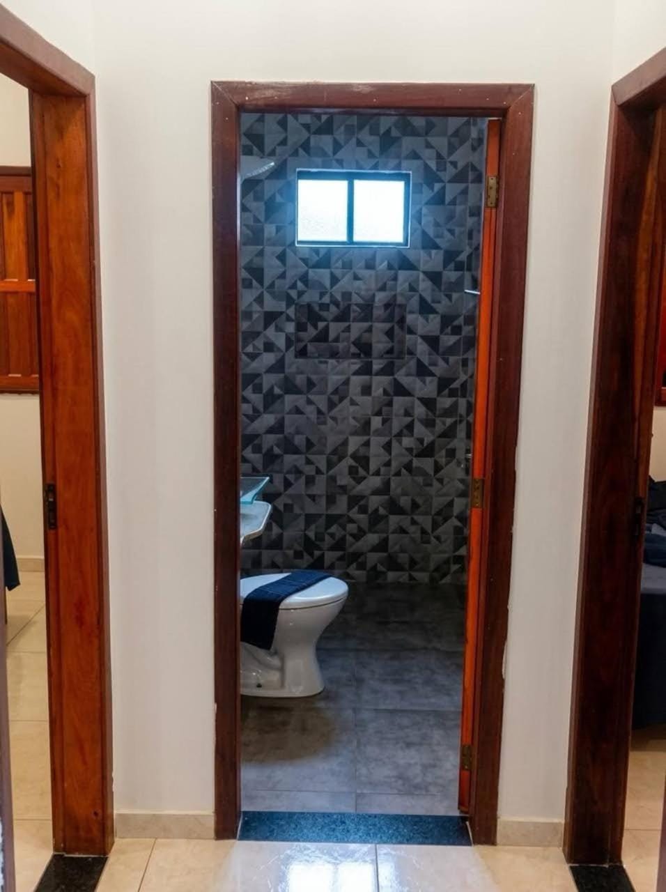 Shower, Toilet, Bathroom, View (from property/room), Bedroom