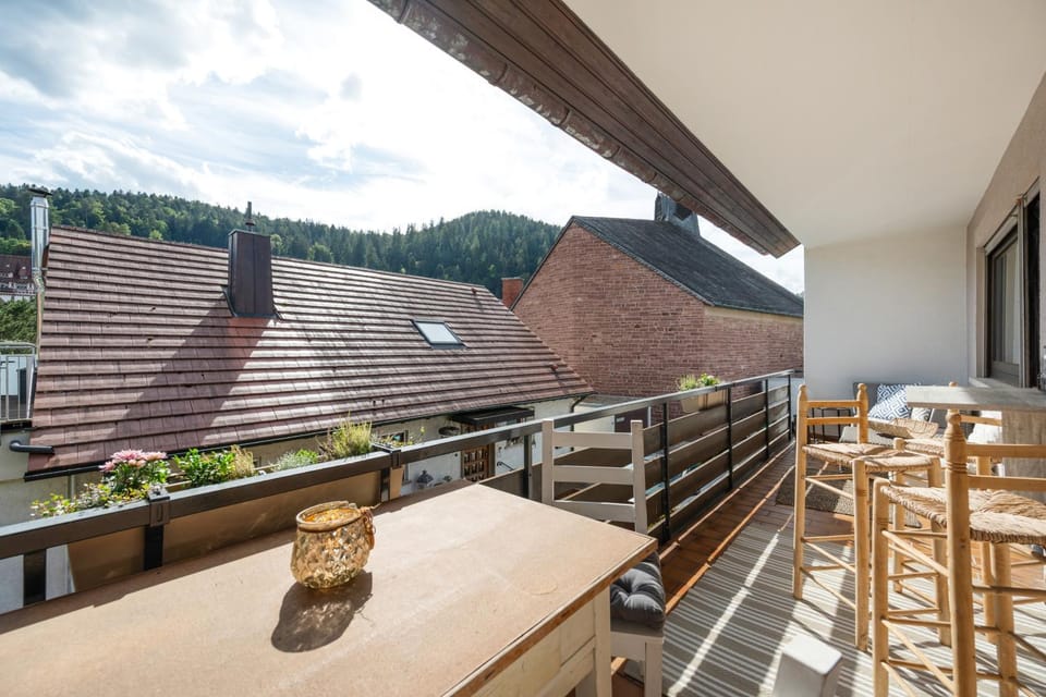 Landhaus Gisela 2.0 - Fewo 3 Apartment in Baden-Württemberg