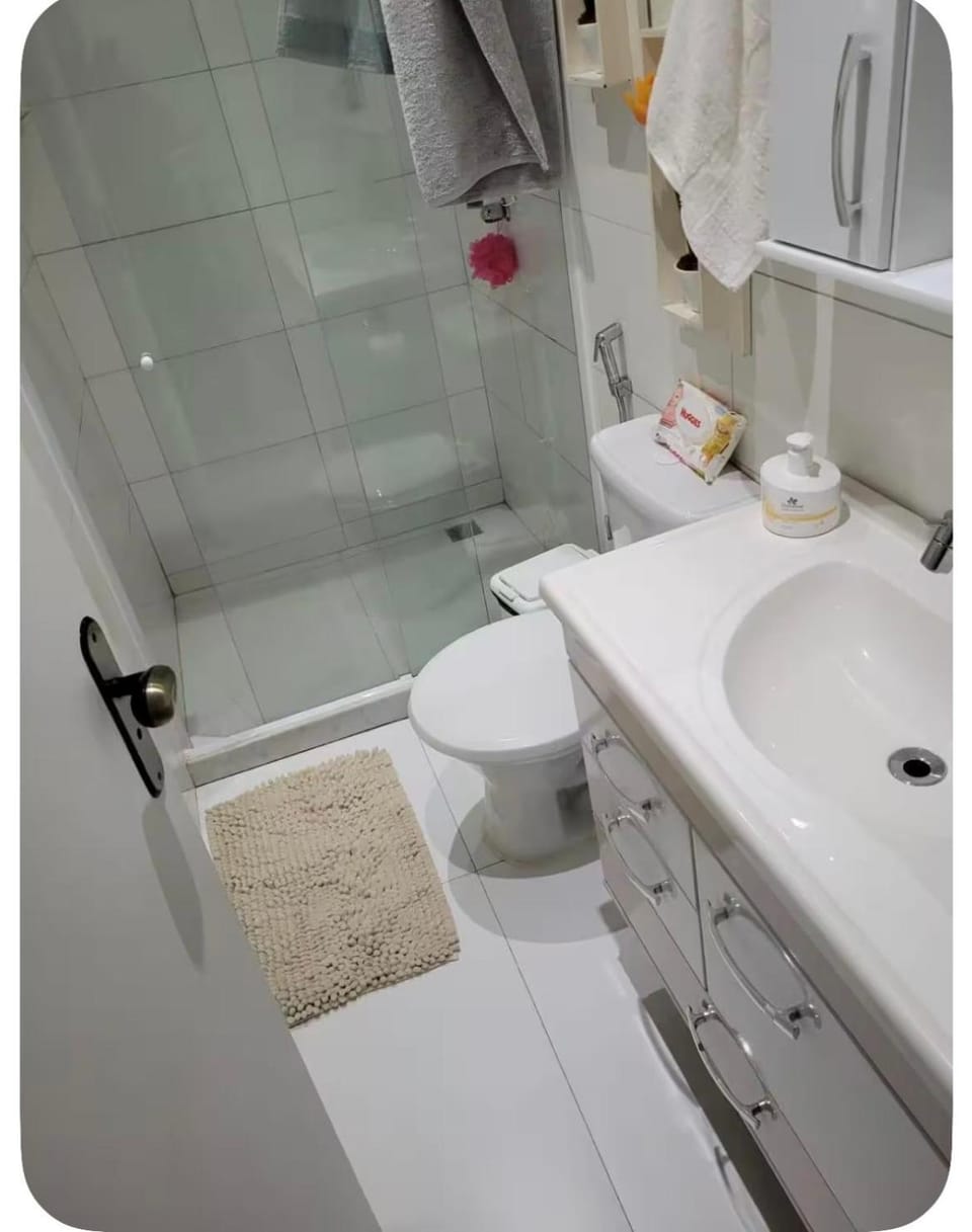 Apartamento quarto e sala na ilha da gigoia Apartment in Rio de Janeiro