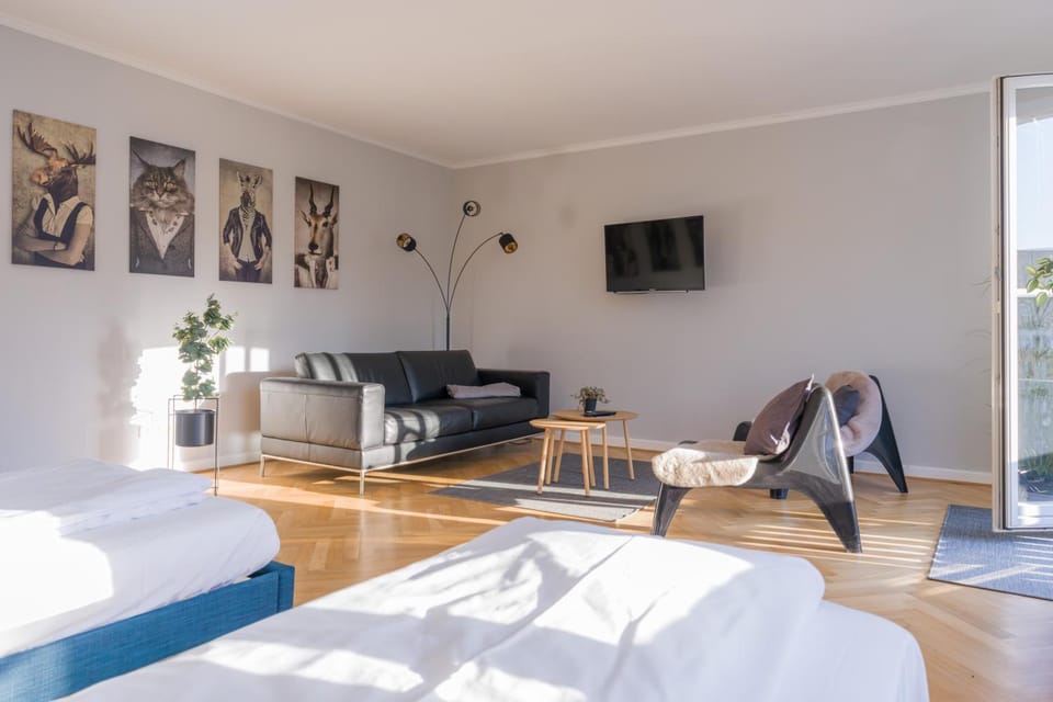 TV and multimedia, Bedroom