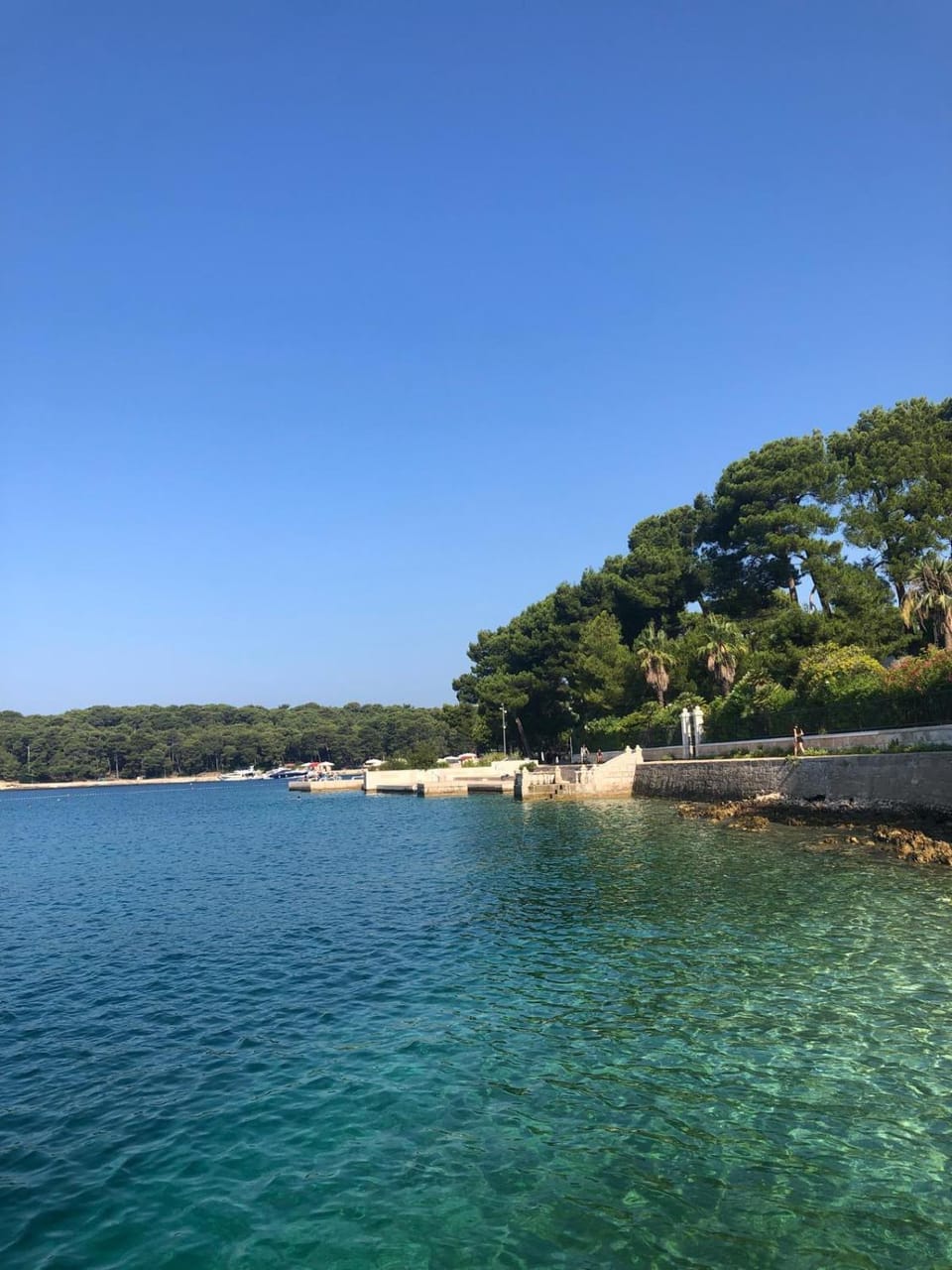 Palunko Apartment in Mali Losinj