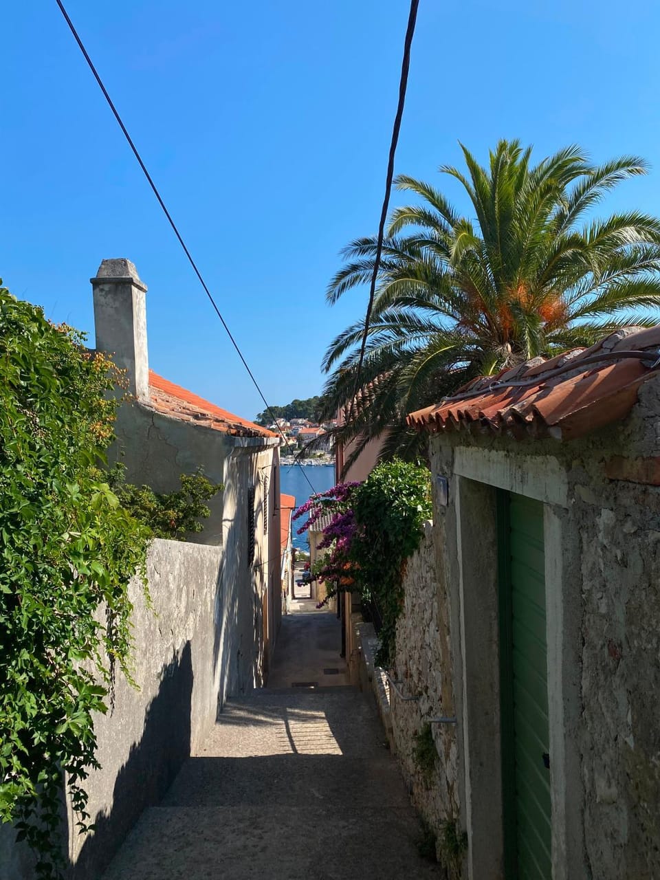 Palunko Apartment in Mali Losinj