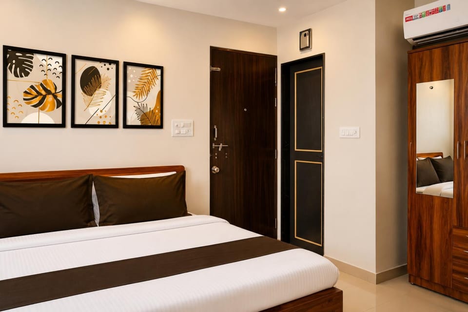 Hotel Velvet Nest Hotel in Pune