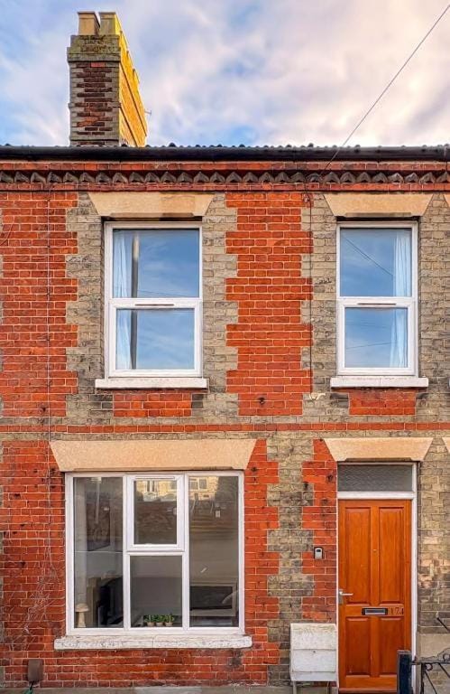 Yarmouth Road Apartment in Norwich