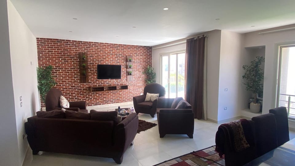 Senior chalet duplex Apartment in Egypt