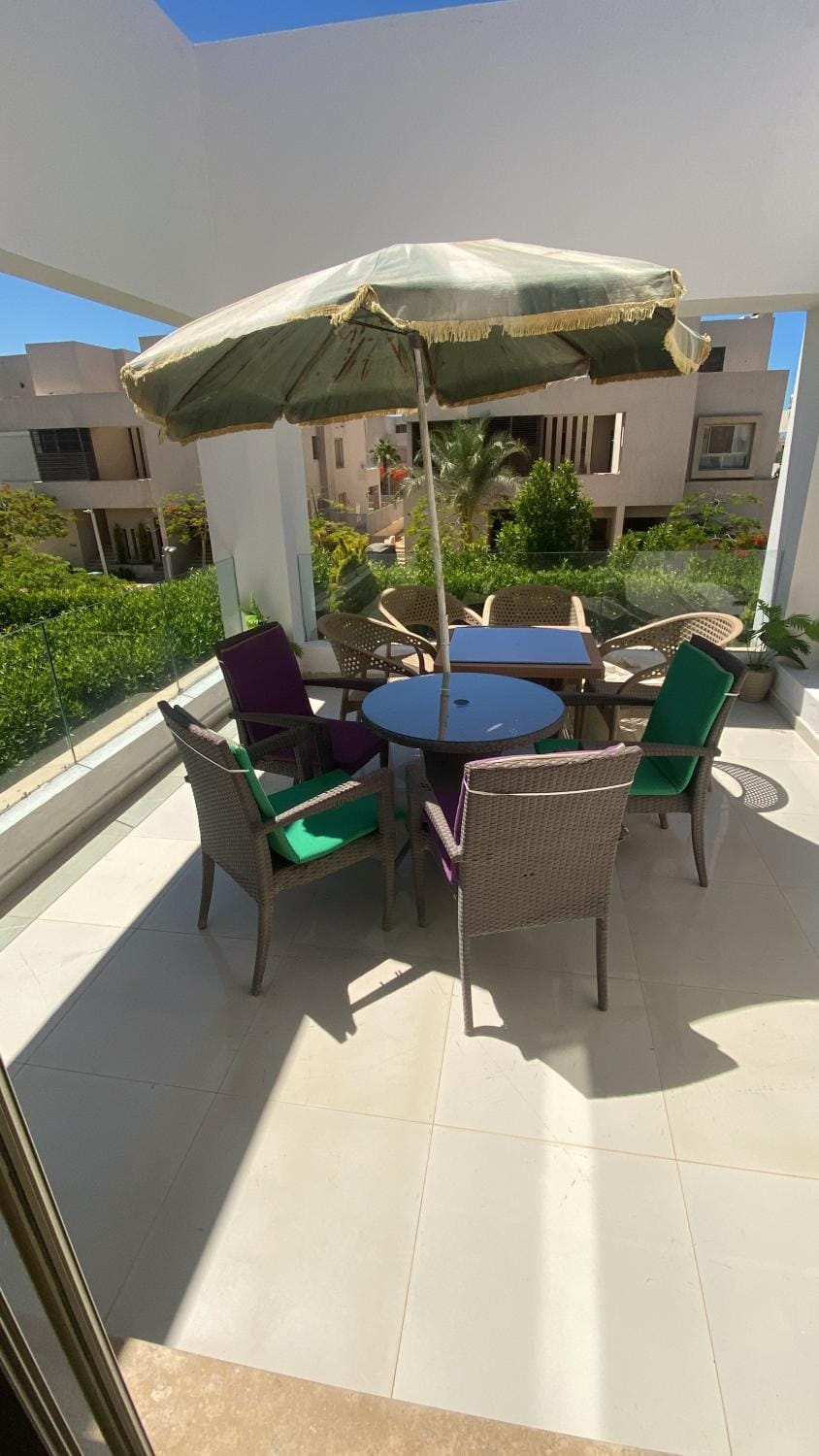 Senior chalet duplex Apartment in Egypt