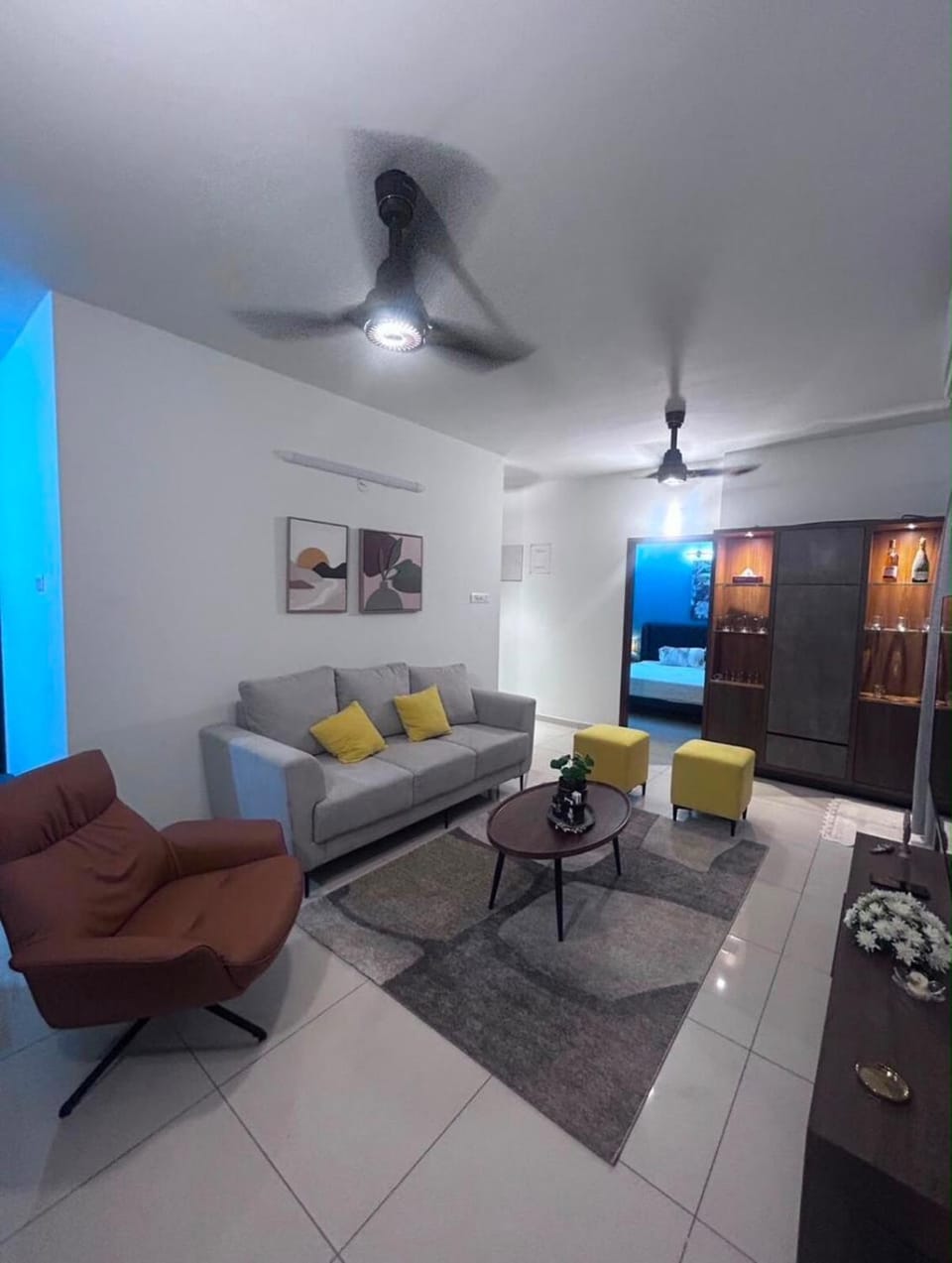 Amy’s Abode By Casa Cove With Pvt Bar Near Airport Apartment in Goa, India