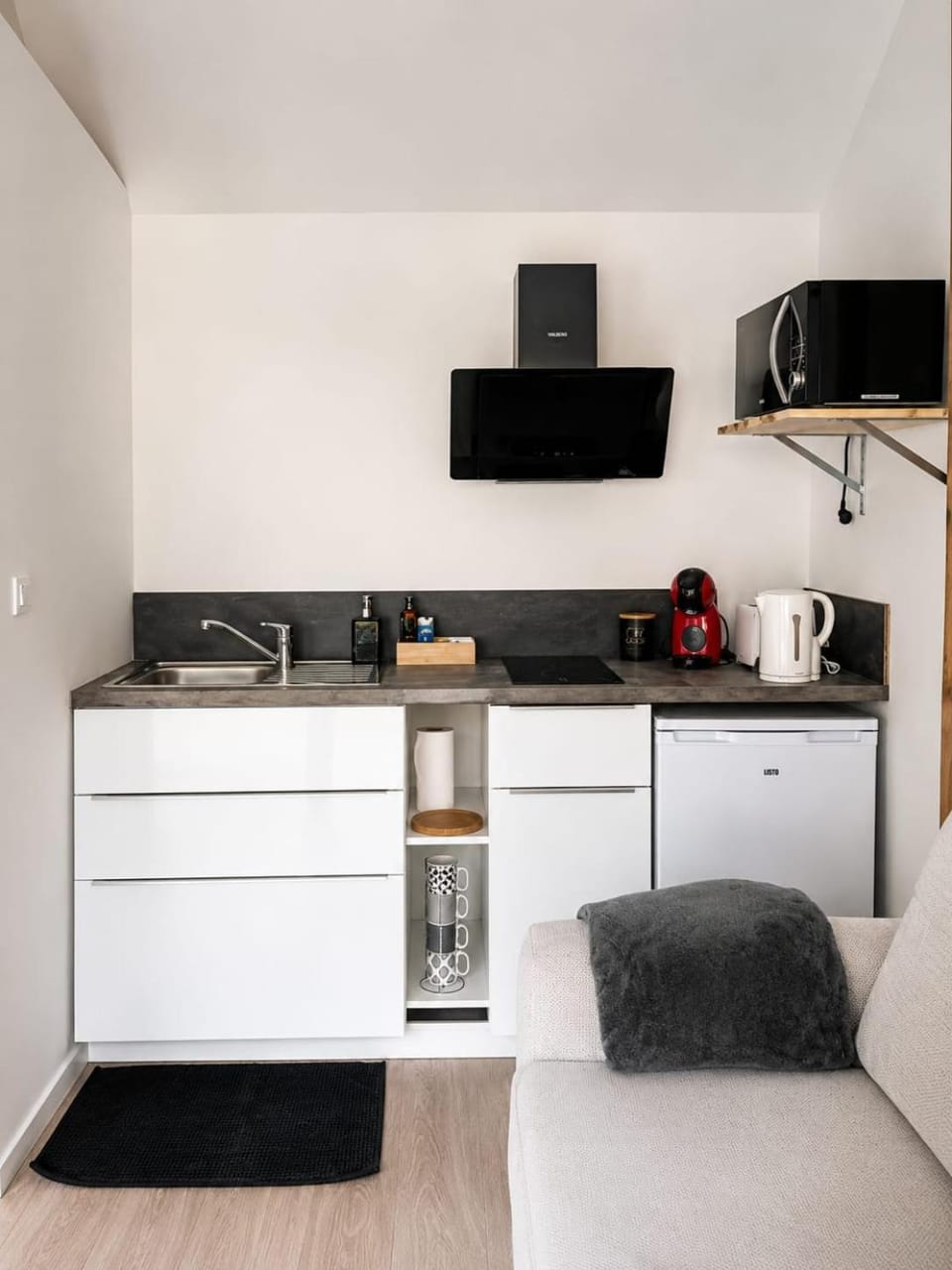 La kahute Apartment in Grand Est