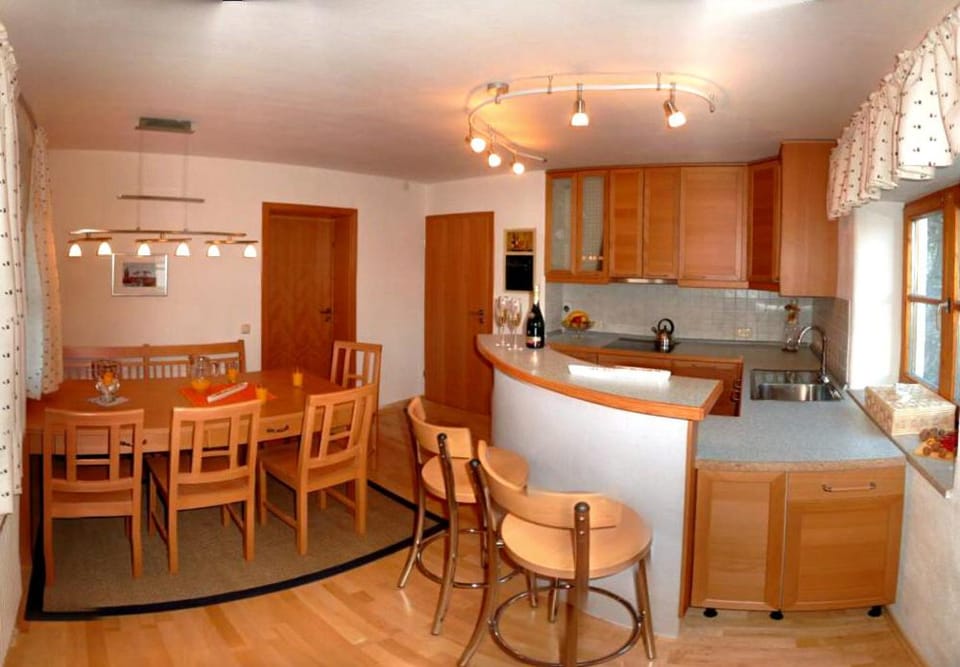 Ferienwohnung bei Hubers Apartment in Bavaria