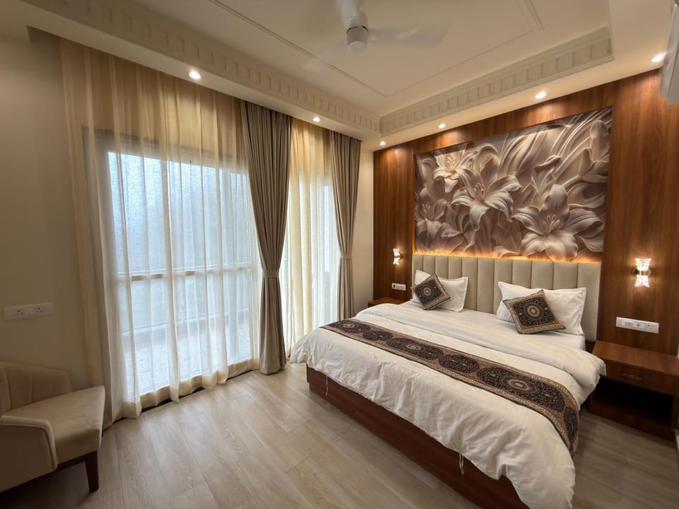 Stillwood Resort Mussoorie Hotel in Uttarakhand