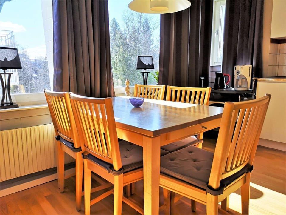 Apartment in Hummeln Walk to Ski Lift Apartment in Sweden